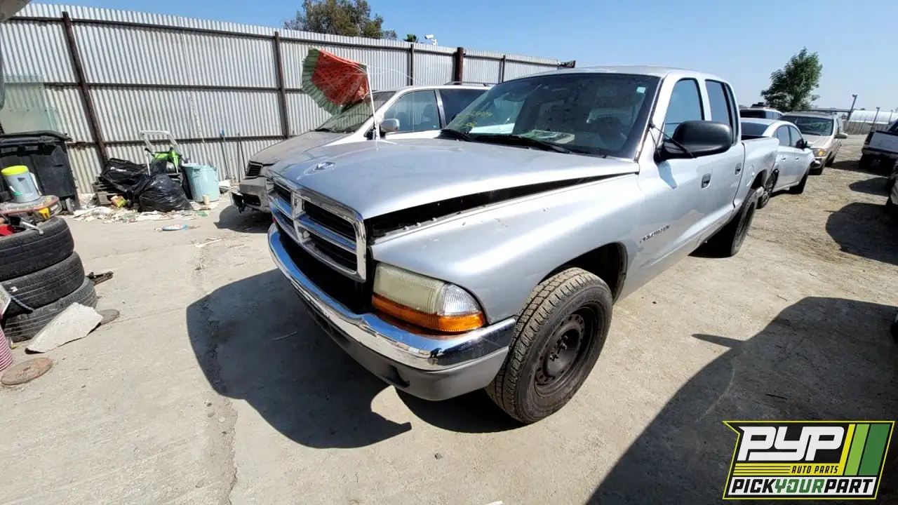 Photo of 2002 Dodge Dakota