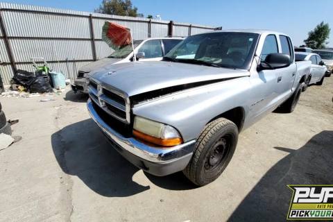 Photo of 2002 Dodge Dakota