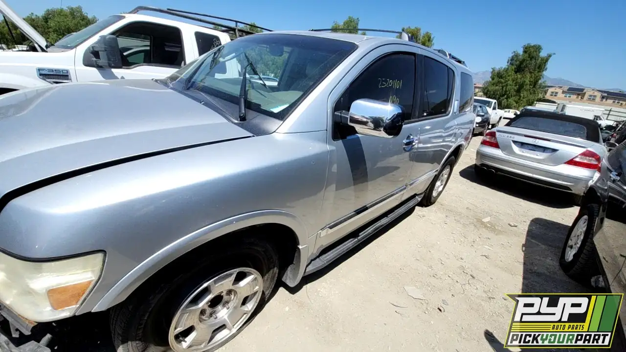 Photo of 2006 Infiniti Qx56