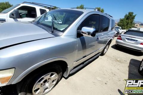 Photo of 2006 Infiniti Qx56