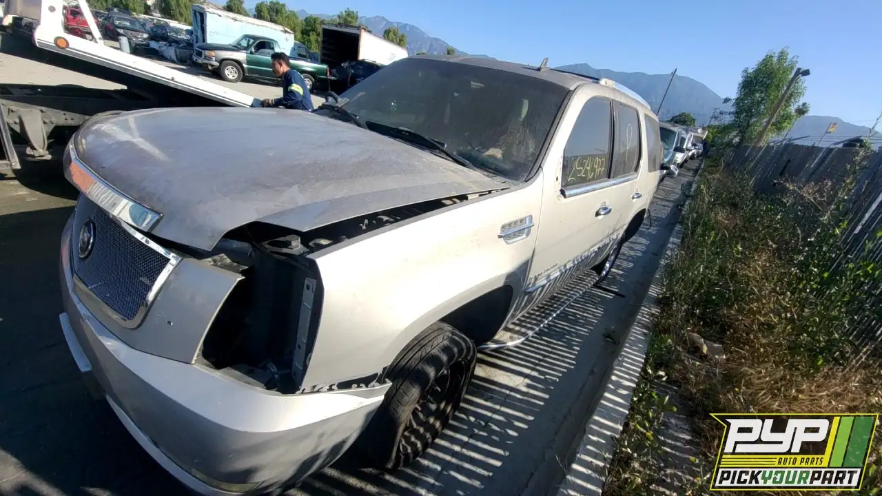 Photo of 2007 Cadillac Escalade