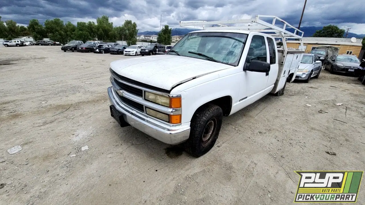 Photo of 2000 Chevrolet C2500