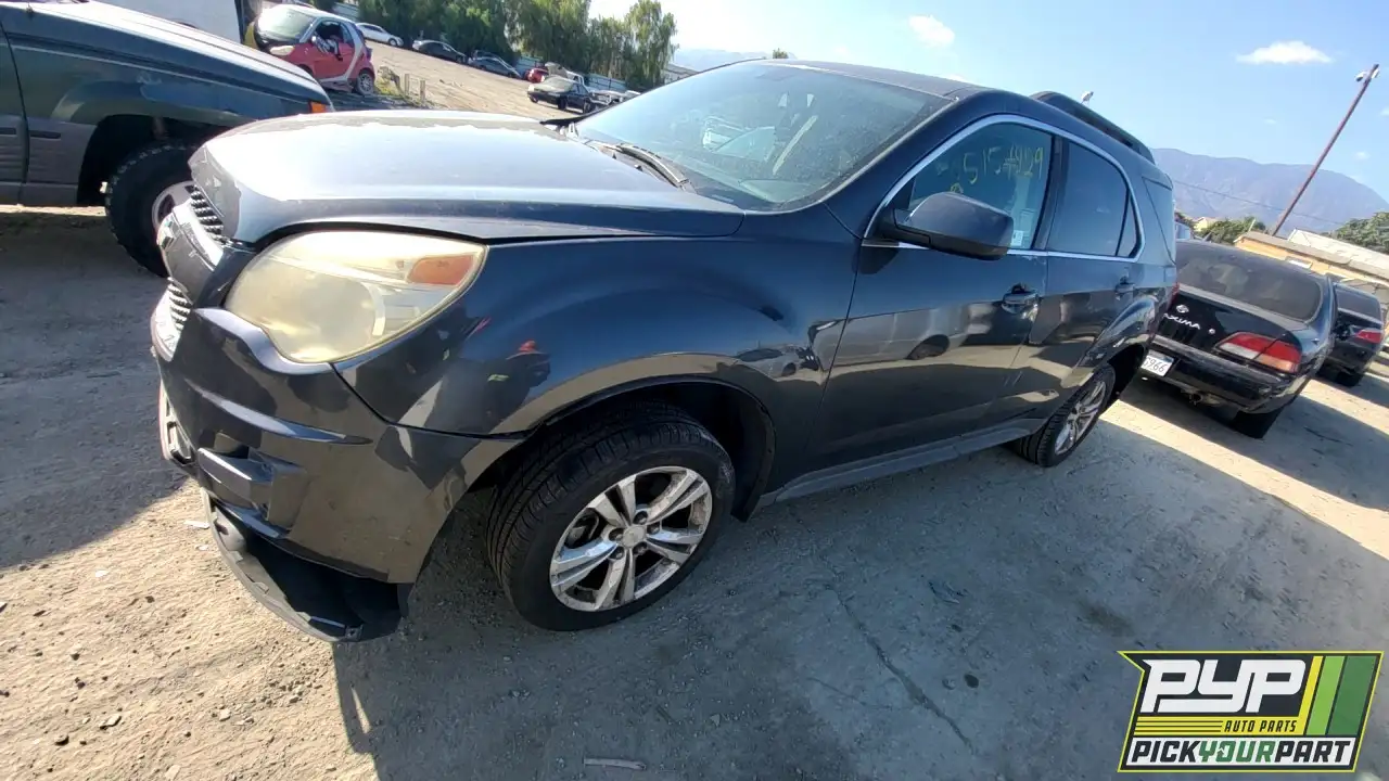 Photo of 2010 Chevrolet Equinox