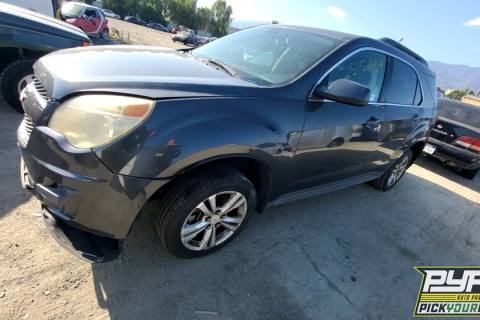 Photo of 2010 Chevrolet Equinox