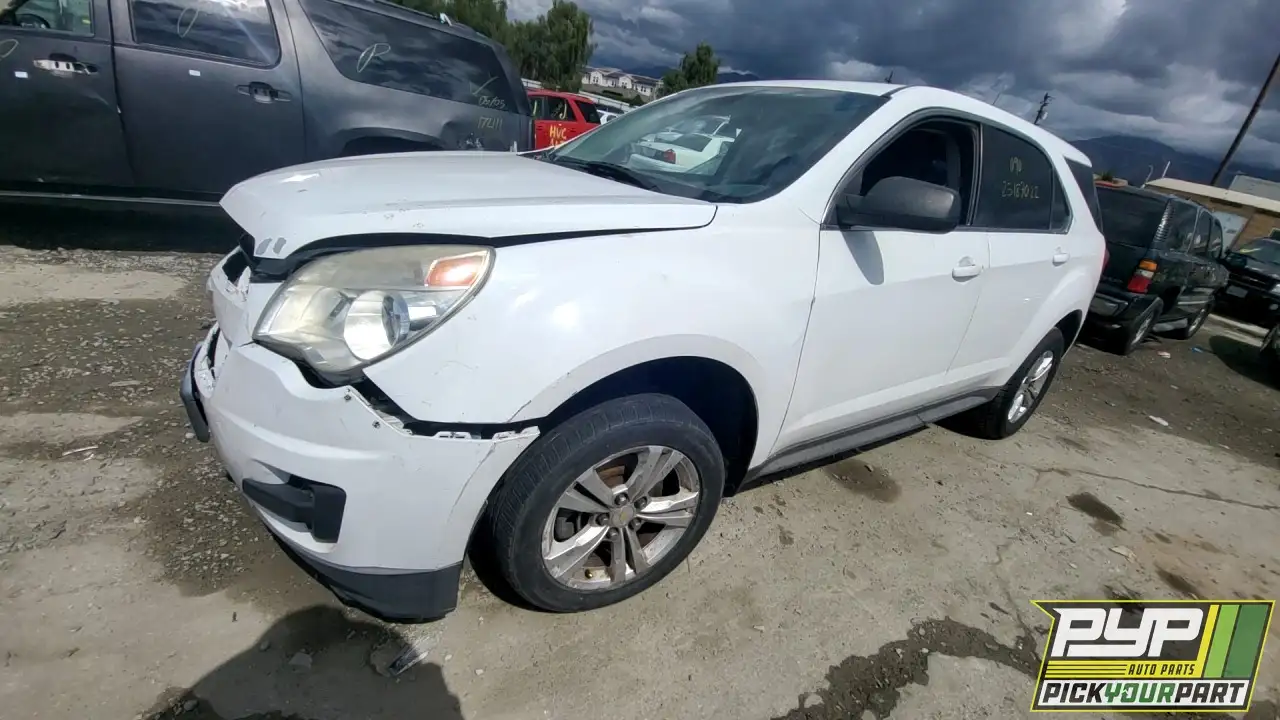 Photo of 2012 Chevrolet Equinox