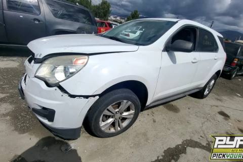 Photo of 2012 Chevrolet Equinox