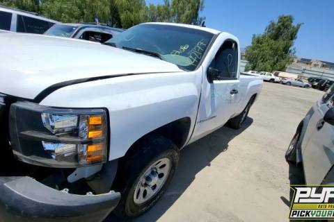 Photo of 2007 Chevrolet Silverado 1500