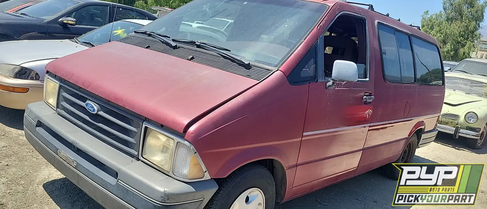 Photo of 1992 Ford Aerostar