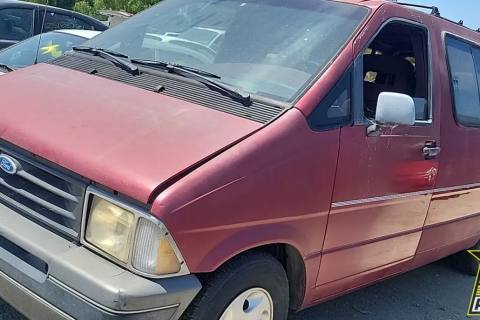 Photo of 1992 Ford Aerostar