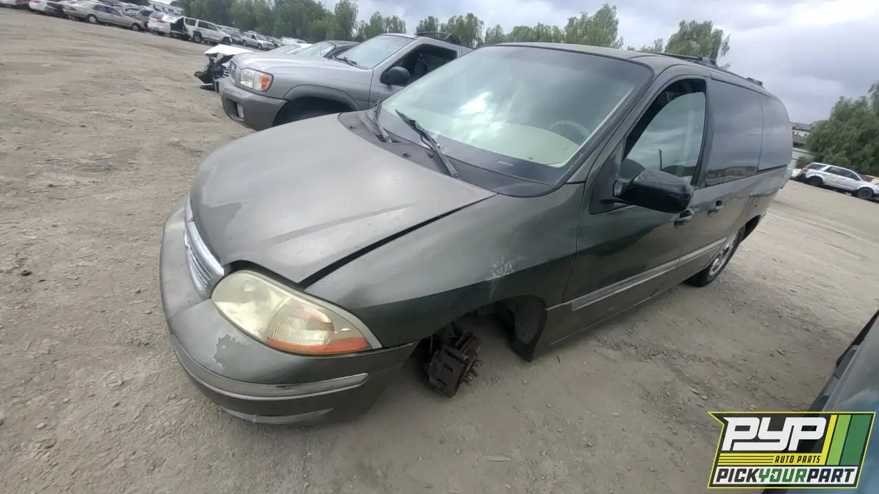 Photo of 2002 Ford Windstar