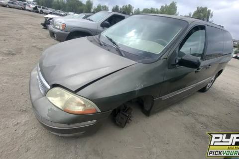 Photo of 2002 Ford Windstar