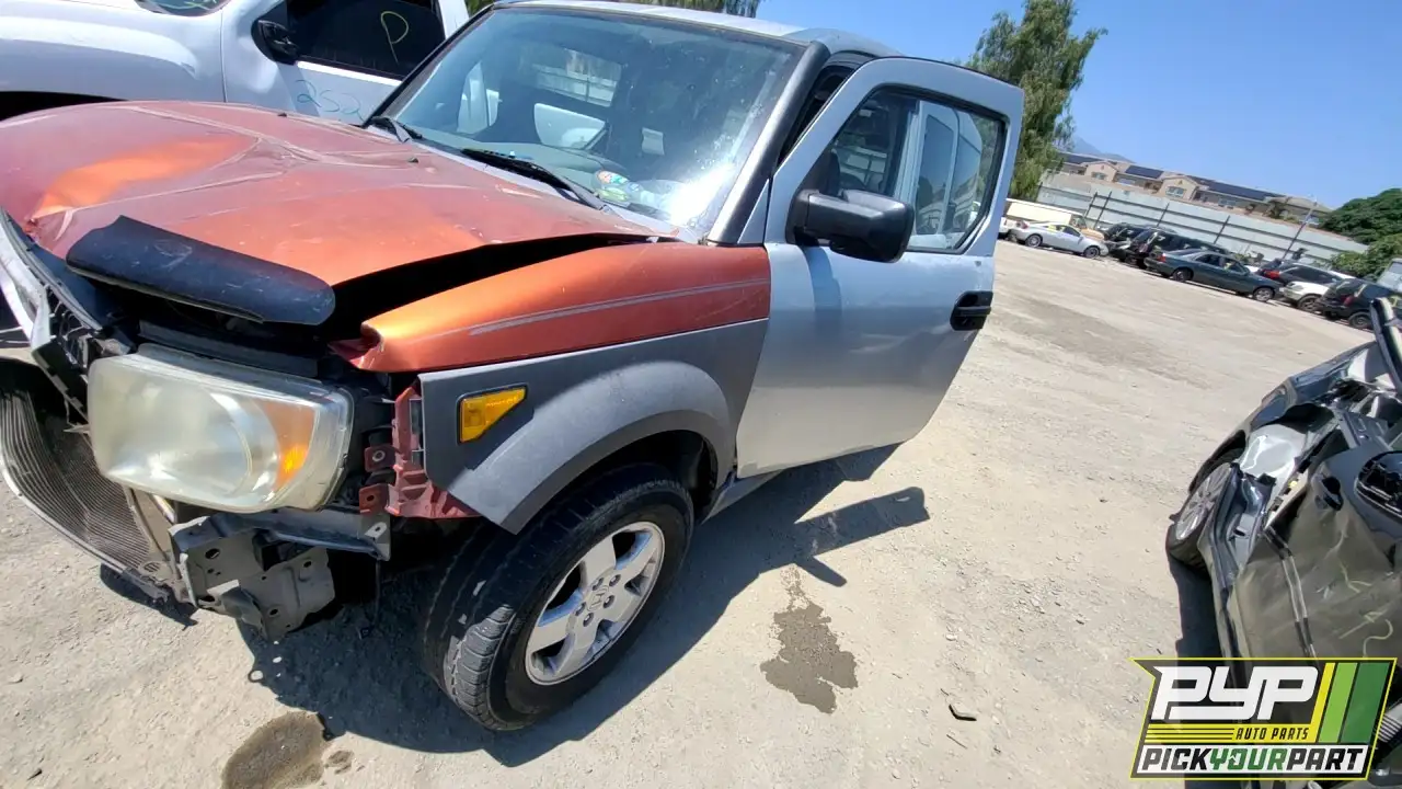 Photo of 2005 Honda Element