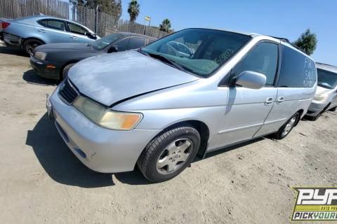Photo of 2001 Honda Odyssey