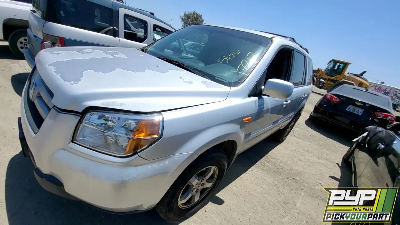Photo of 2007 Honda Pilot