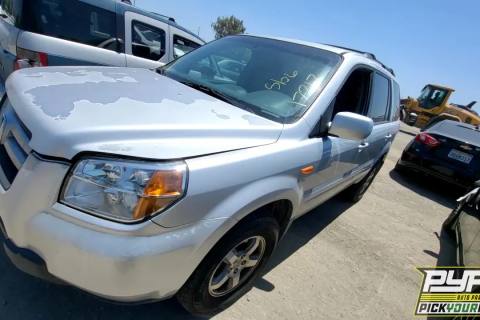 Photo of 2007 Honda Pilot