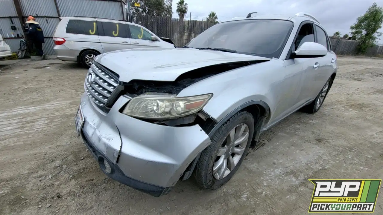 Photo of 2004 Infiniti Fx35