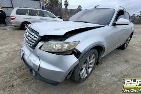 Photo of 2004 Infiniti Fx35