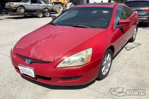 Photo of 2003 Honda Accord