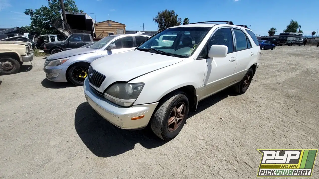 Photo of 2000 Lexus Rx300