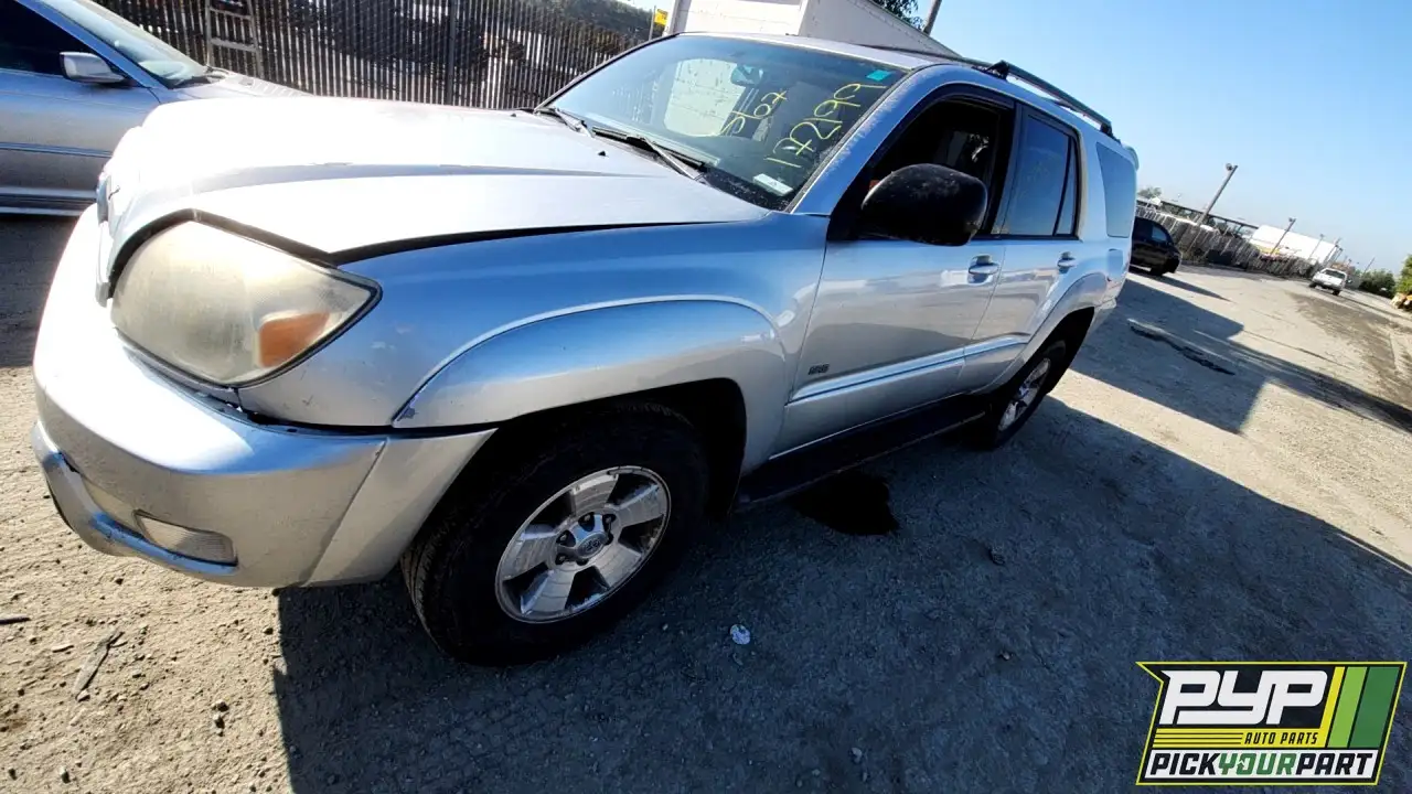 Photo of 2003 Toyota 4Runner