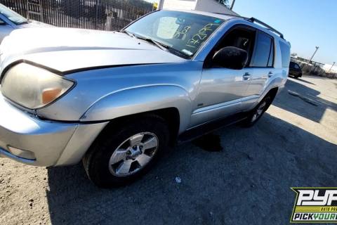 Photo of 2003 Toyota 4Runner
