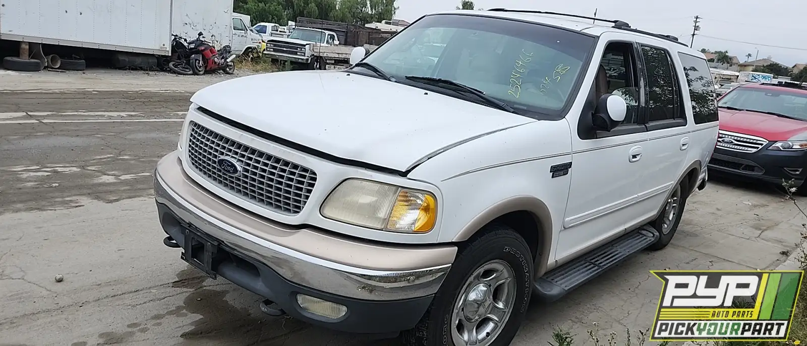 Photo of 1999 Ford Expedition