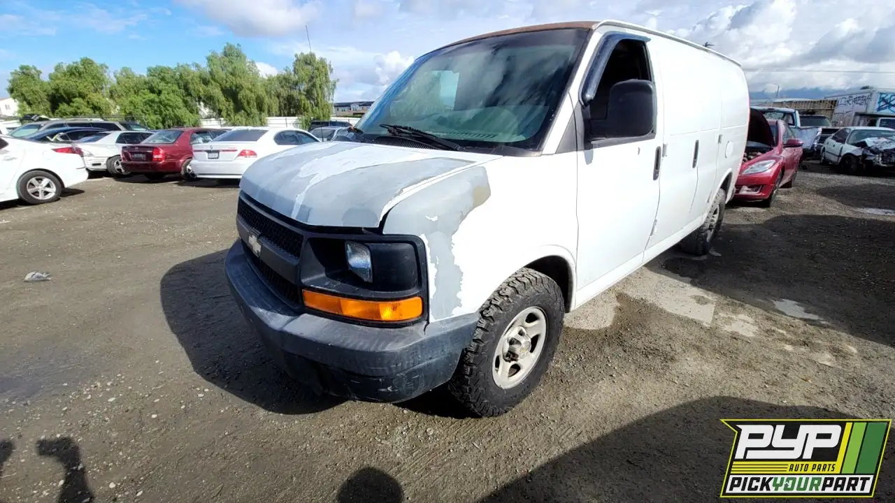 Photo of 2004 Chevrolet Express 1500