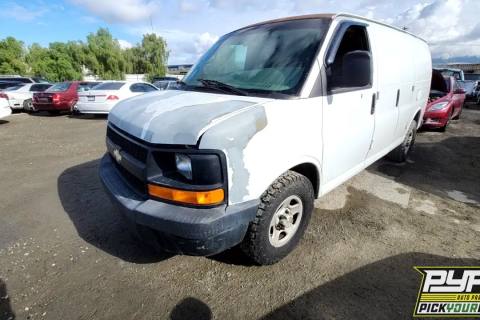 Photo of 2004 Chevrolet Express 1500