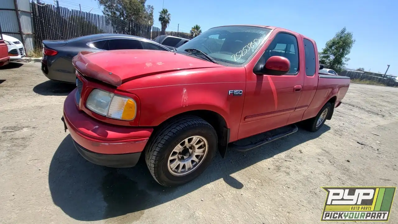 Photo of 2003 Ford F-150