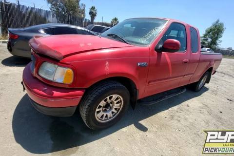 Photo of 2003 Ford F-150