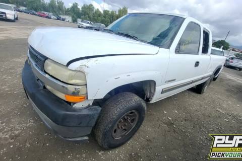 Photo of 2001 Chevrolet Silverado 2500 Hd