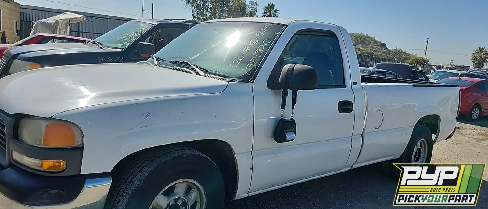 Photo of 1999 Gmc Sierra 1500