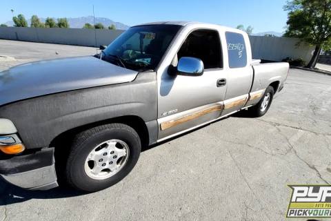 Photo of 2000 Chevrolet Silverado 1500
