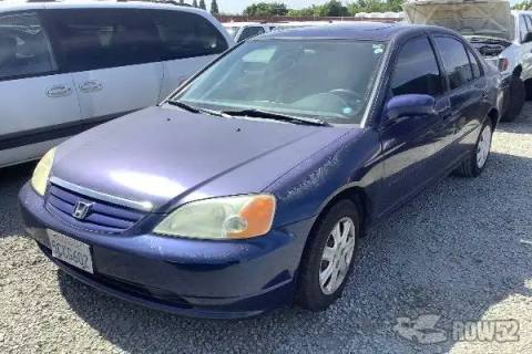 Photo of 2003 Honda Civic