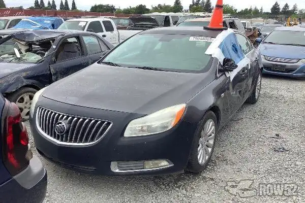 Photo of 2011 Buick Regal