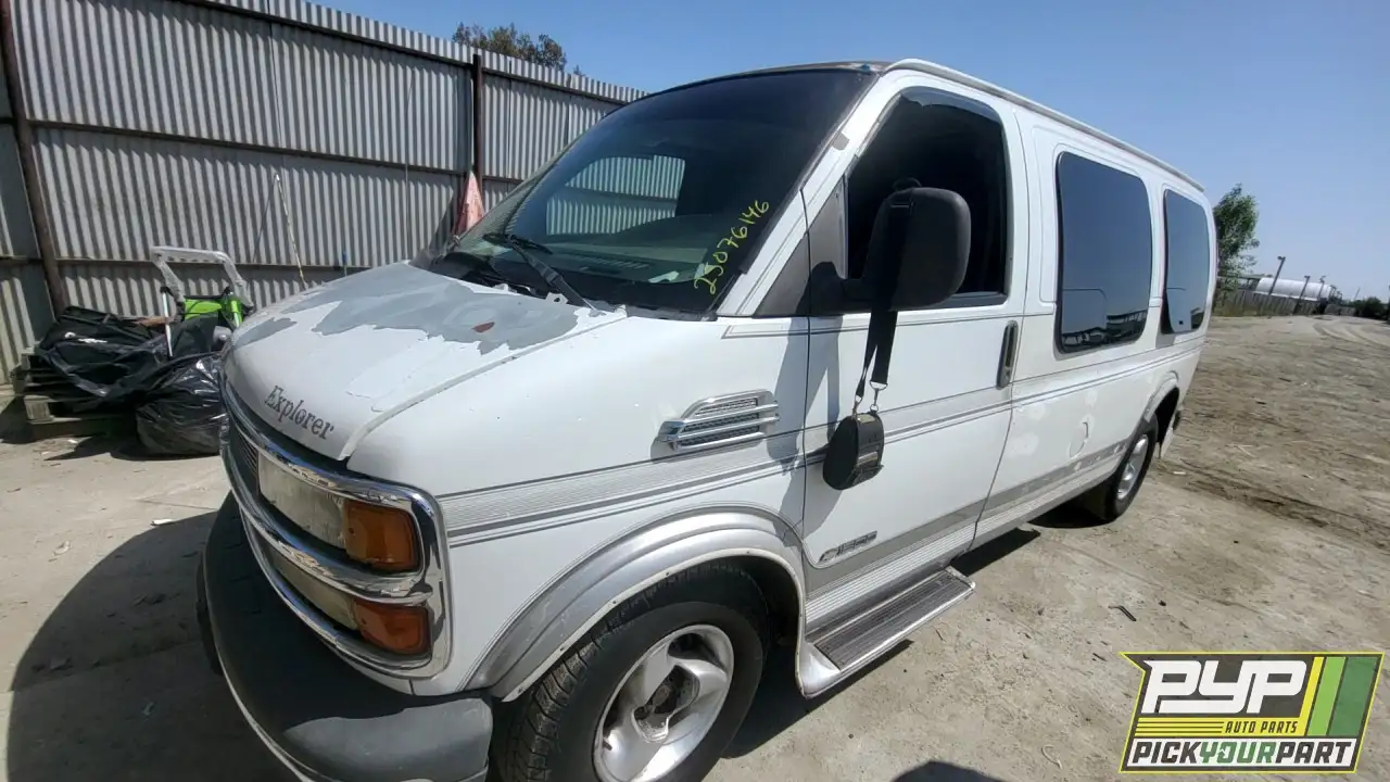 Photo of 2000 Chevrolet Express 1500