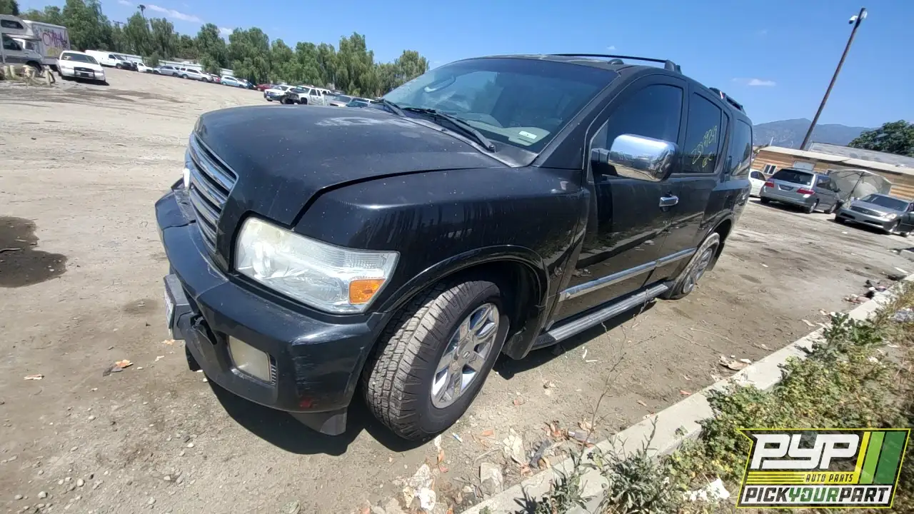 Photo of 2007 Infiniti Qx56