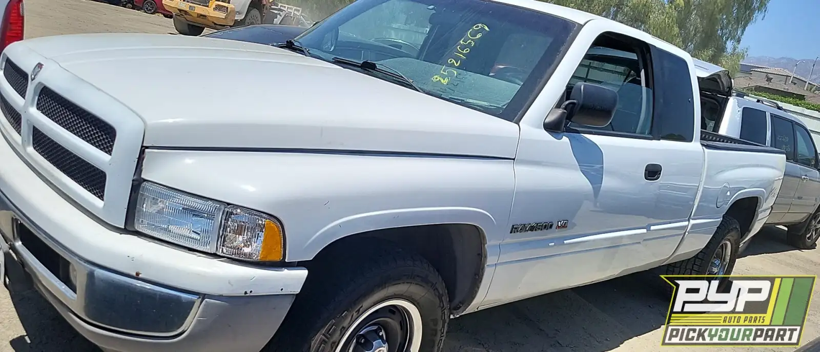 Photo of 1997 Dodge Ram 1500