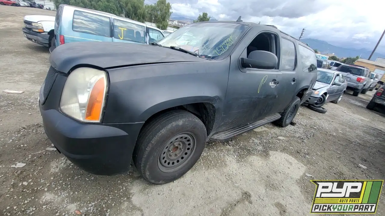 Photo of 2007 Gmc Yukon Xl 1500