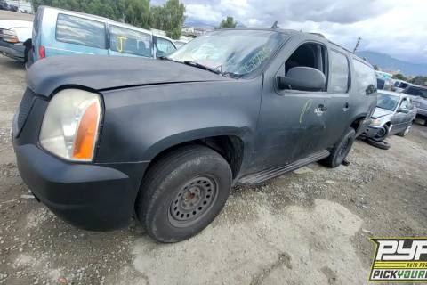 Photo of 2007 Gmc Yukon Xl 1500