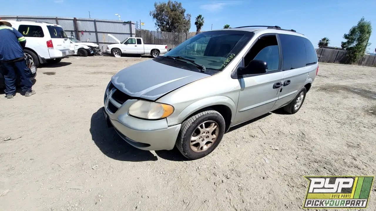 Photo of 2003 Dodge Caravan