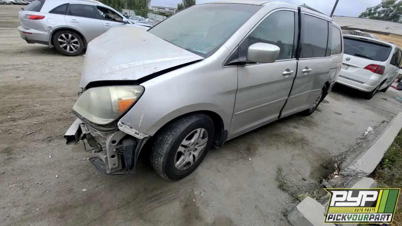 Photo of 2006 Honda Odyssey