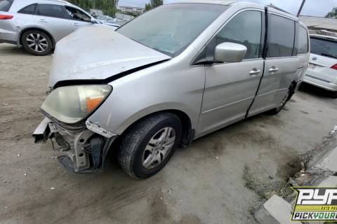 Photo of 2006 Honda Odyssey