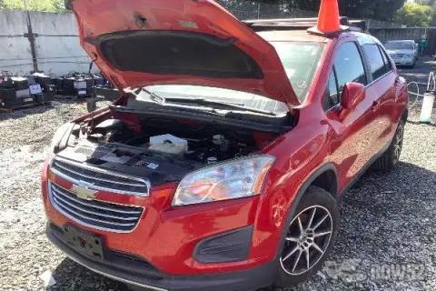 Photo of 2016 Chevrolet Trax
