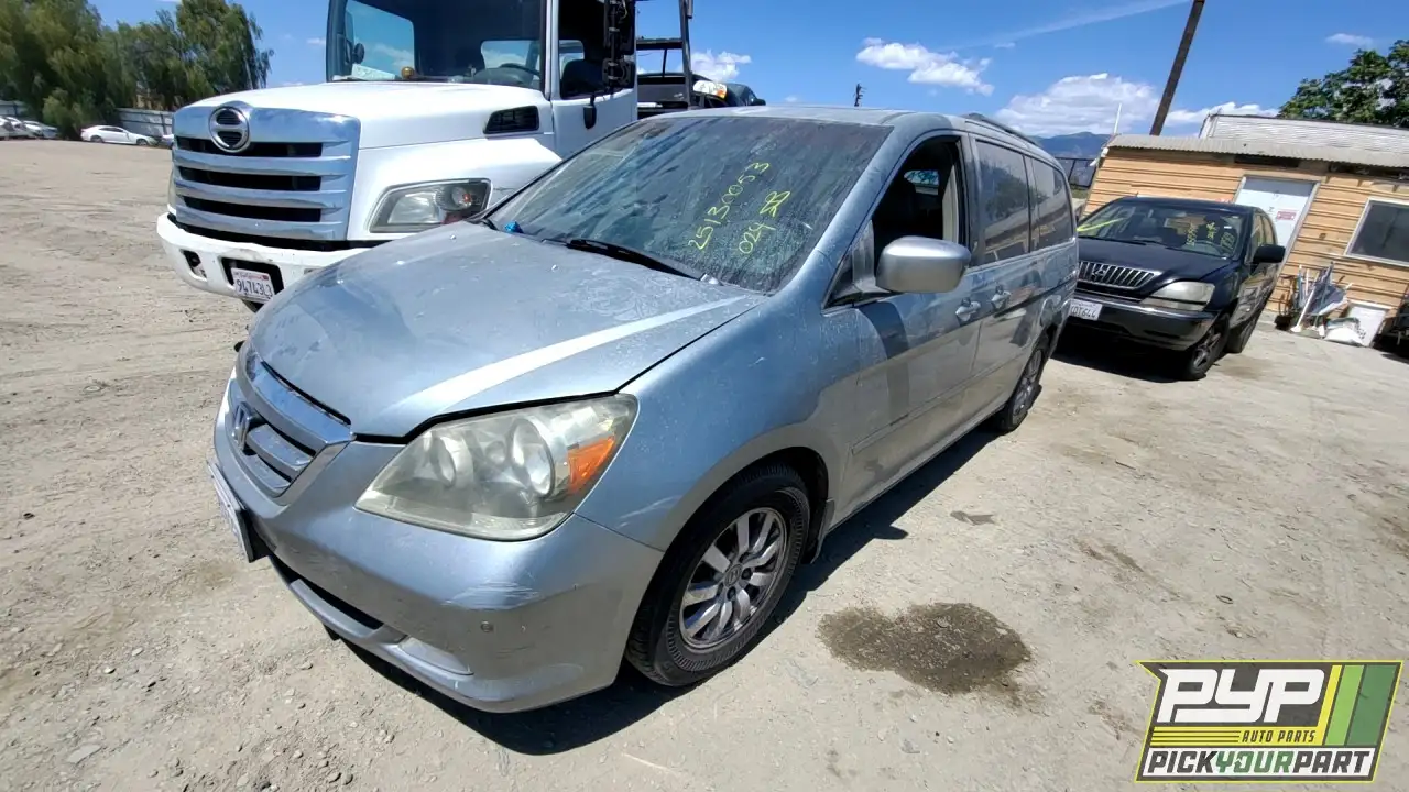 Photo of 2005 Honda Odyssey