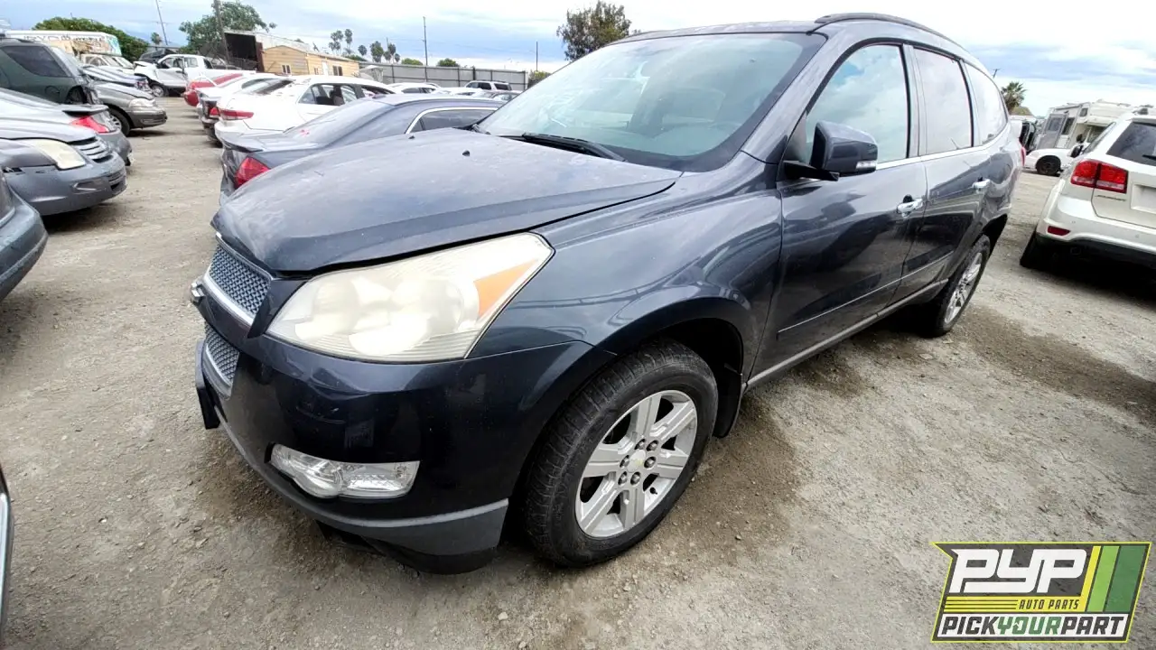 Photo of 2011 Chevrolet Traverse