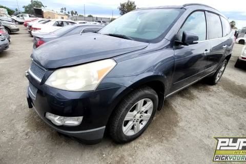 Photo of 2011 Chevrolet Traverse