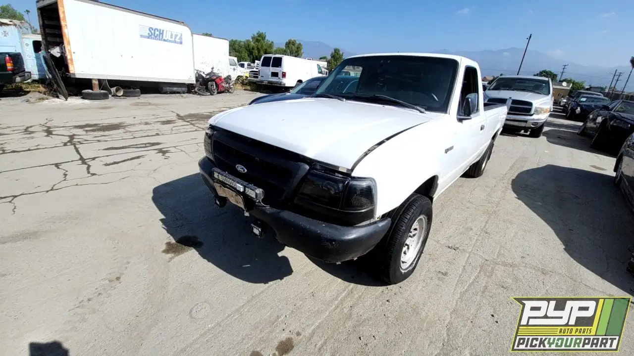 Photo of 2000 Ford Ranger