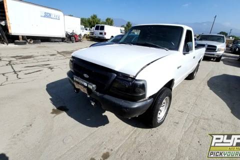 Photo of 2000 Ford Ranger