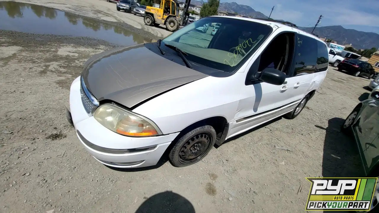 Photo of 2001 Ford Windstar